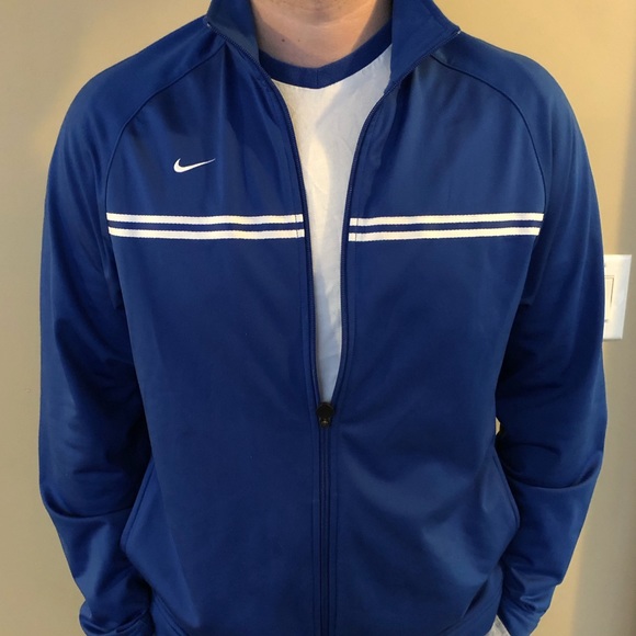 Nike Other - 💁🏻‍♂️Nike Track Jacket